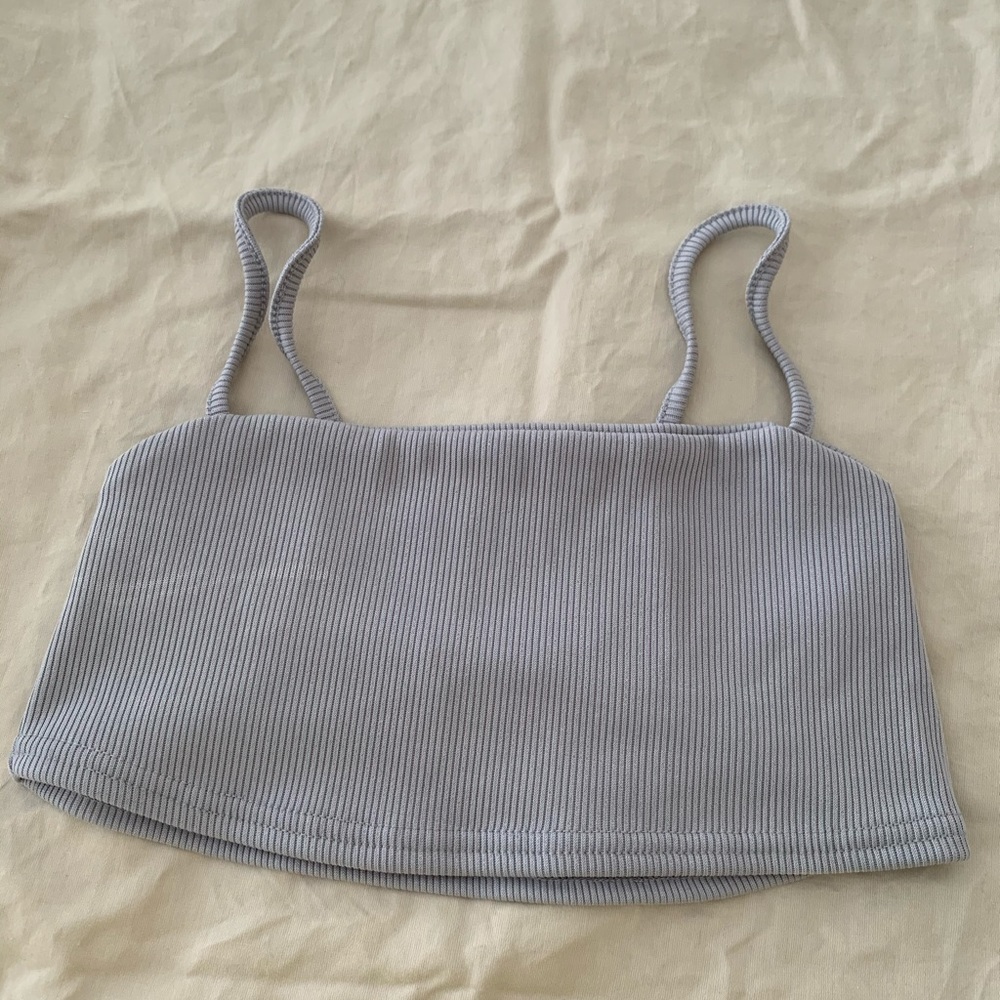 Pretty little thing crop top